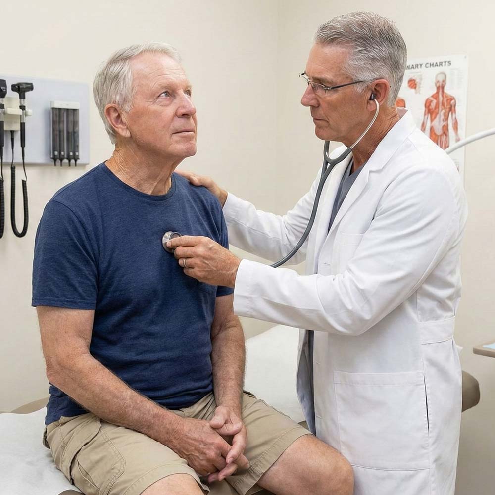grandpa exam