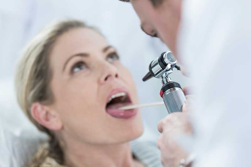 oral cancer screening naples